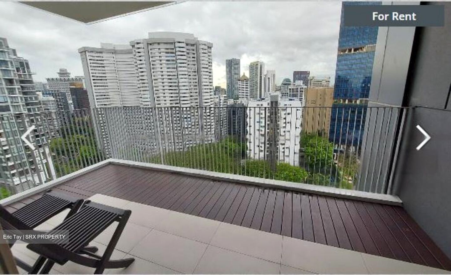 The Peak @ Cairnhill II (D9), Apartment #458692091
